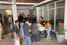 Kegiatan Kespel Penjualan Beras