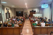 Kegiatan PWKB Di Gereja